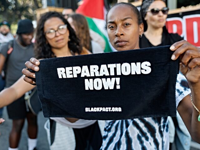 BLM Affiliate Tells ‘White Folks’ It’s Time to Pay Reparations in Juneteenth Mess
