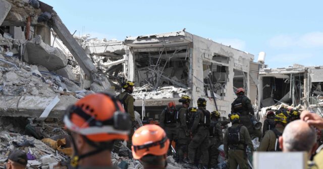 Israel: Iran Has Not Killed a Single Soldier in War, Only Civilians