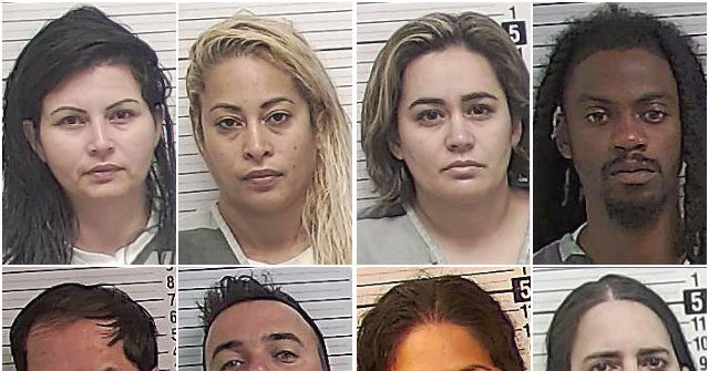 Florida Cops Bust Gang Selling Driver's Licenses to 1,000 Illegal Aliens