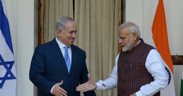 Indian PM Modi, an Iranian BRICS Partner, Confirms Talks with Netanyahu After Israeli Strikes