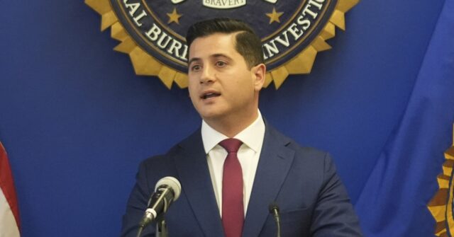 Exclusive -- U.S. Attorney Bill Essayli: Gavin Newsom Needs to 'Turn on the TV'