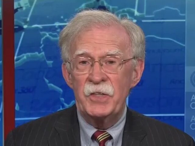 Bolton: Six Weeks of Ceasefire Has ‘Benefited Only Iran’