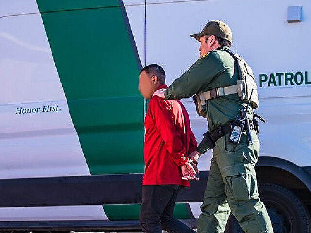 FILE: U.S. Border Patrol