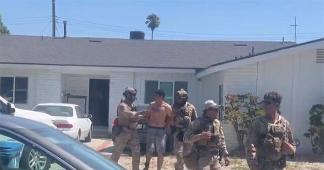 Feds Bust House in Los Angeles Linked to Iranian Terrorism