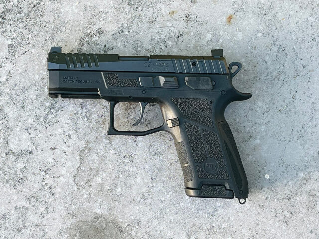 CZ-USA P-09 C Nocturne