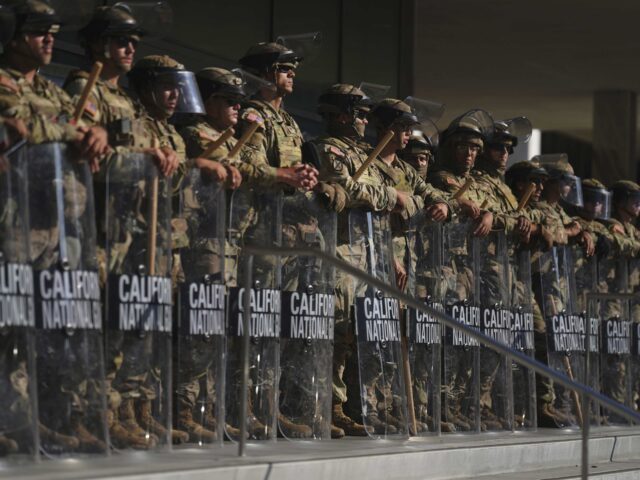 Dozens Arrested as L.A. Imposes Downtown Curfew Overnight; ‘Quietest Day’ This Week