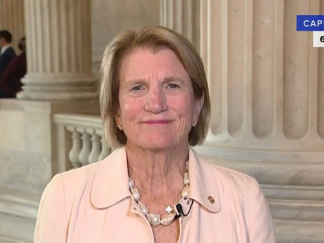 GOP Sen. Capito: Hegseth ‘Vague’ on Iran Funds, Endgame, We ‘Exceeded’ R