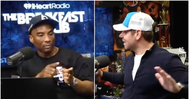 Charlamagne Tha God Rips Eric Swalwell's Claim He Didn't Know About Biden's Decline: 'Cut It the F*ck Out'