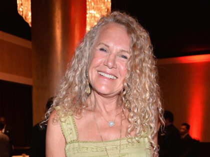 Producer Christy Walton attends the 28th Annual Imagen Awards at The Beverly Hilton Hotel