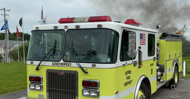 VIDEO: Blind Man Escapes Deadly New York House Fire by Feeling Walls for Heat