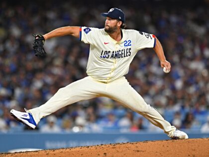 Dodgers’ Clayton Kershaw Displays Bible Verse on Hat During Pride Night