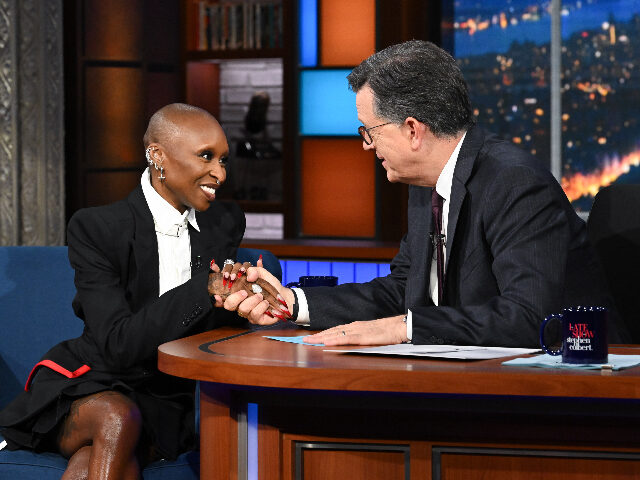 Stephen Colbert Says Cynthia Erivo Playing Female Jesus in ‘Jesus Christ Superstar’ Is 