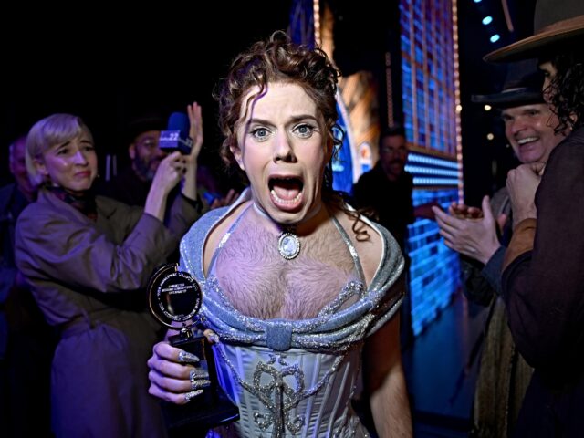 NEW YORK, NEW YORK - JUNE 08: Cole Escola poses with the Best Performance by an Actor in a