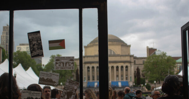 Trump Targets Columbia University's Accreditation
