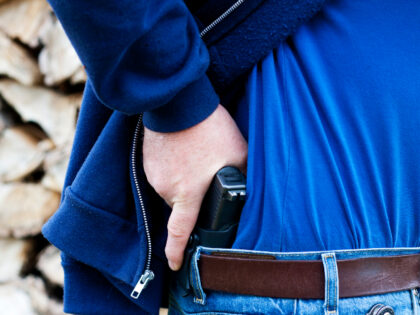 Two GOP Reps Trying to Block Constitutional Carry in North Carolina