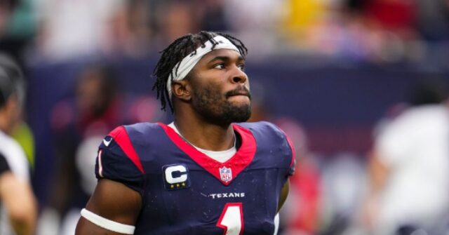 Texans' Jimmie Ward Arrested for Allegedly Strangling His Fiancé