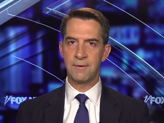 Cotton Warns Iran to ‘Act Fast if They Want to Avoid the Worst Possible Fate’