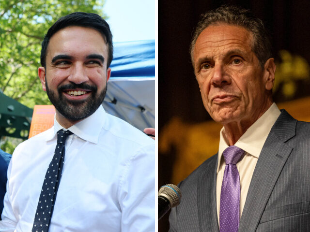 Andrew Cuomo Concedes to Socialist Zohran Mamdani in NYC Democratic Mayoral Primary
