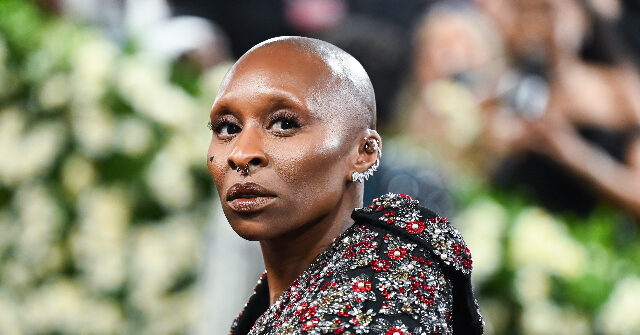 'Wicked' Star Cynthia Erivo Mocks Critics of Her ‘Jesus Christ Superstar’ Casting: 'It's a Musical, the Gayest Place on Earth'