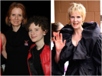 ‘Sex and the City’ Star Cynthia Nixon’s Trans Child Is ‘On a Hunger Strike&