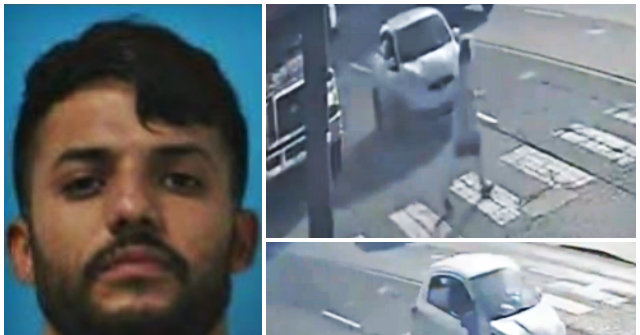 Illegal Accused of Severely Injuring 21-Yr-Old Zach Carach in Hit-and-Run