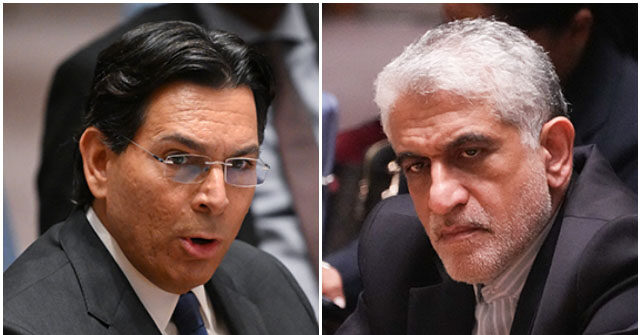 ‘You Are a Wolf Pretending to Be a Diplomat’: Israel’s UN Envoy Slams Iranian Counterpart, Vows ‘We Will Not Stop’