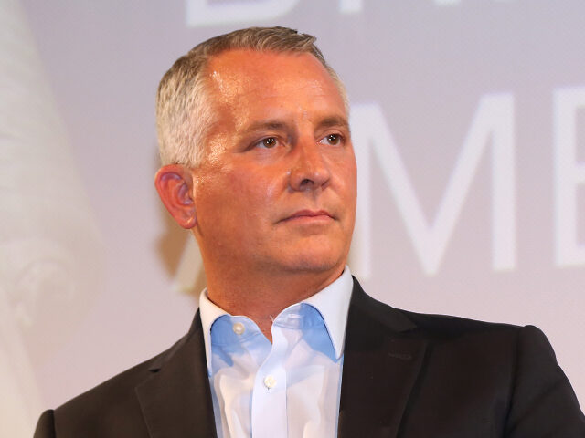 David Jolly speaks at The Common Good Town Hall "Bridging America's Divide"