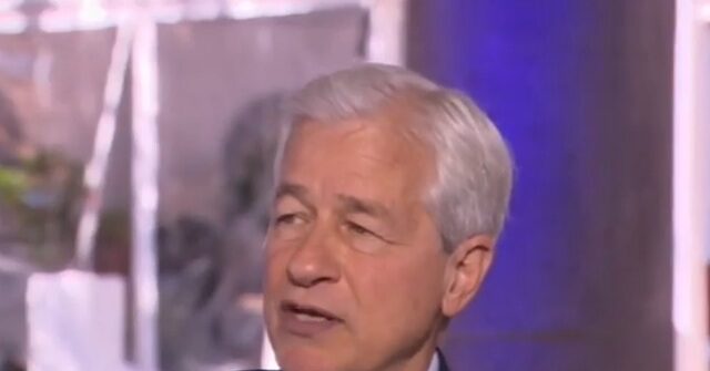 JPMorgan Chase's Dimon: We Should Be Stockpiling Tanks, Missiles — Not Bitcoins