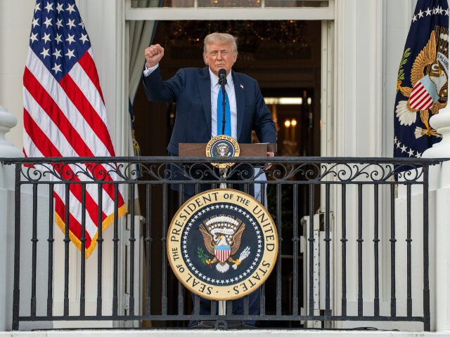 Trump Touts Zero Migrants Released into U.S. After Illegally Crossing Border in May