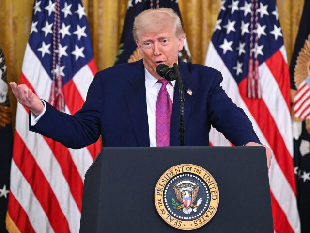 ‘Go Ahead and Try Impeaching Me Again — MAKE MY DAY!’ Trump Mocks ‘Stupid&#