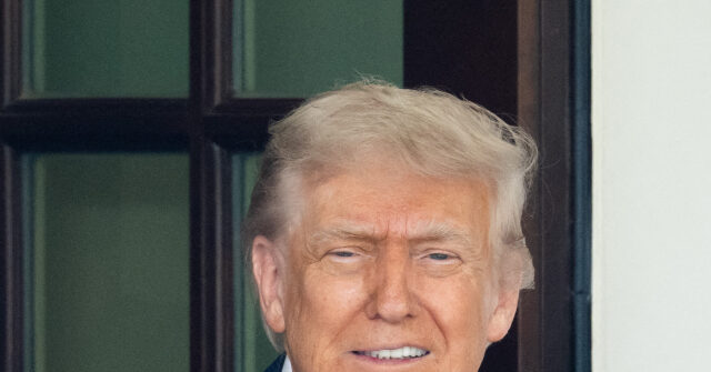 Donald Trump Will Head to Camp David Sunday After UFC Saturday Night