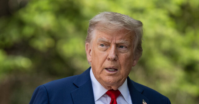 Donald Trump: Iran Has ‘Within' Two Weeks to Negotiate