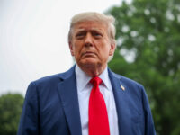 Trump: ‘Sometimes You Need Some Toughness to Make Peace’