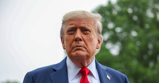 Trump: 'Sometimes You Need Some Toughness to Make Peace'