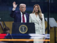 Trump at Army’s 250th Anniversary Parade: ‘Whatever Danger Comes, the American Soldier Will