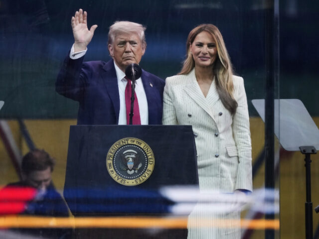 Donald and Melania Trump Military Parade Uploaded 6/14/2025
