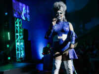 Drag Show Performed on Floor of Oregon House