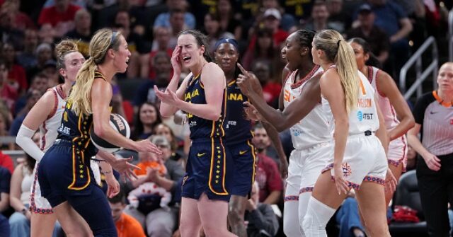 Indiana Fever Coach Rips WNBA Refs After Caitlin Clark Suffers Eye Poke