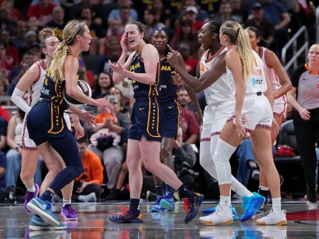 Indiana Fever Coach Rips WNBA Refs After Caitlin Clark Suffers Eye Poke