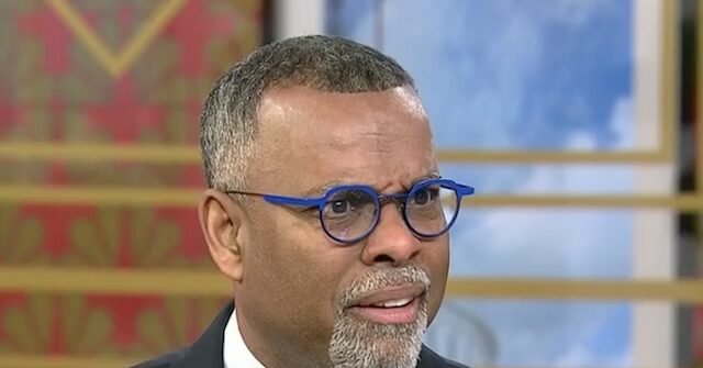 MSNBC's Glaude: 'Dark' Trump Supporters Love ICE Acting like 'Slave Catchers'