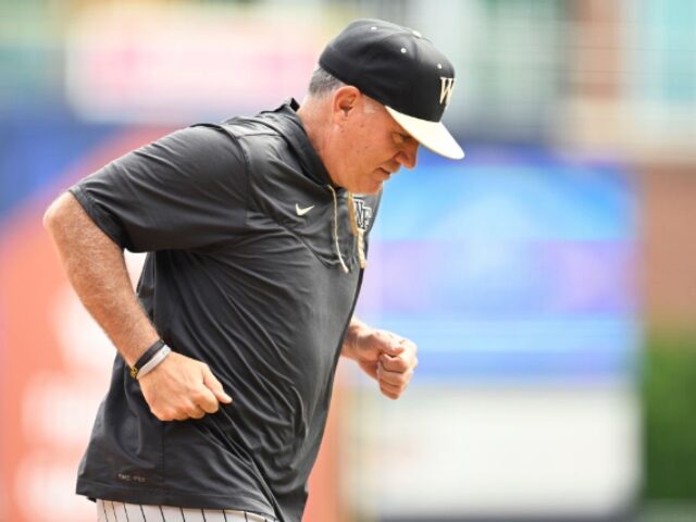 VIDEO: Wake Forest Baseball Coach Tom Walter Apologizes for ‘Homophobic Slur’