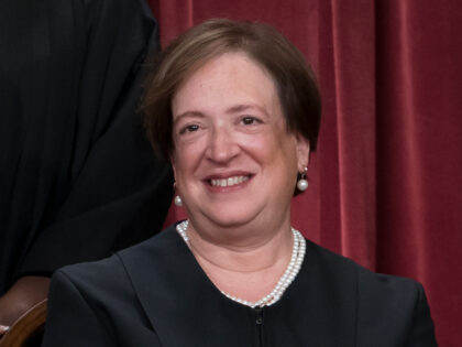 Justice Elena Kagan: AR-15s and AK-47s Are ‘Widely Legal and Bought by Many Ordinary Consumer