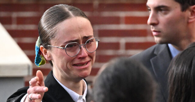 Kamala's Stepdaughter Felt 'Trauma' Voting in NYC Mayoral Primary