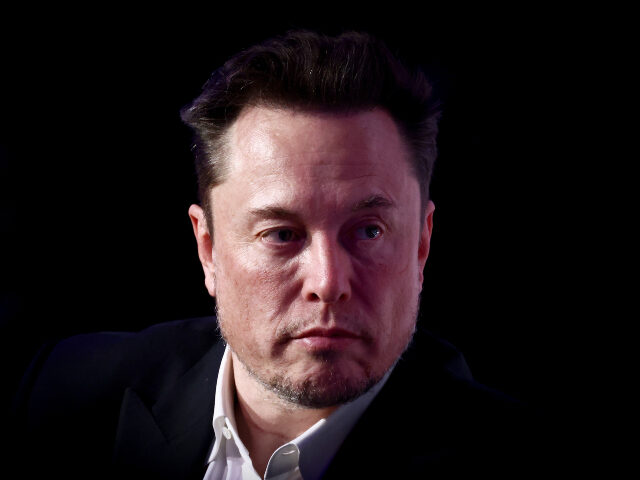 Elon Musk Elon Musk, owner of Tesla and the X (formerly Twitter) platform, attends a symposium on fi