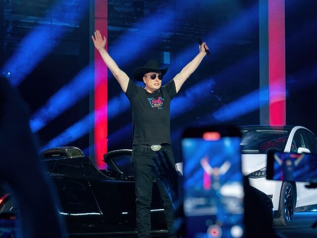 Elon Musk Launches Tesla Robotaxi Service in Texas