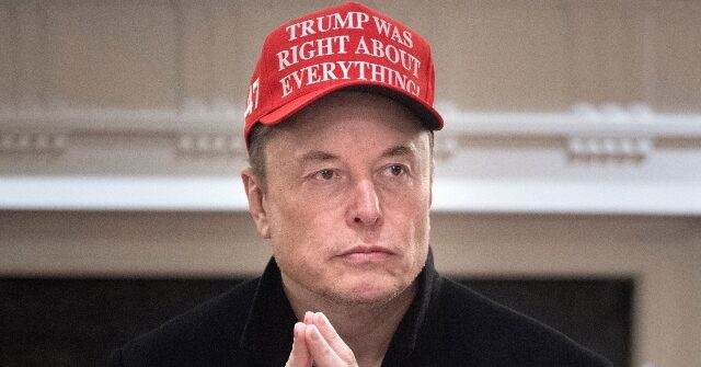 Elon Musk Threatens to Cripple America's Space Capabilities to Spite Donald Trump