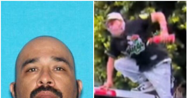 Man Accused of Injuring Federal Officer with Rock in L.A. Riot IDed