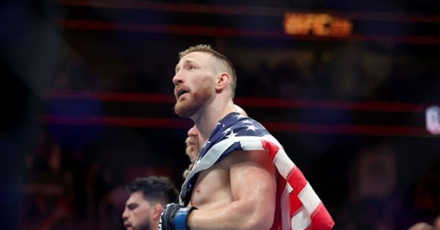 VIDEO: UFC Fighter Refuses to Fight in 'Sh*thole' Mexico Ever Again