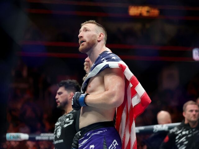 VIDEO: UFC Fighter Refuses to Fight in ‘Sh*thole’ Mexico Ever Again