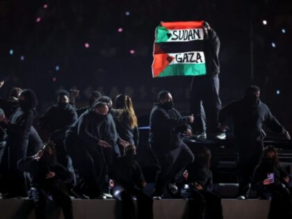 Pro-Palestine Super Bowl Halftime Performer Arrested